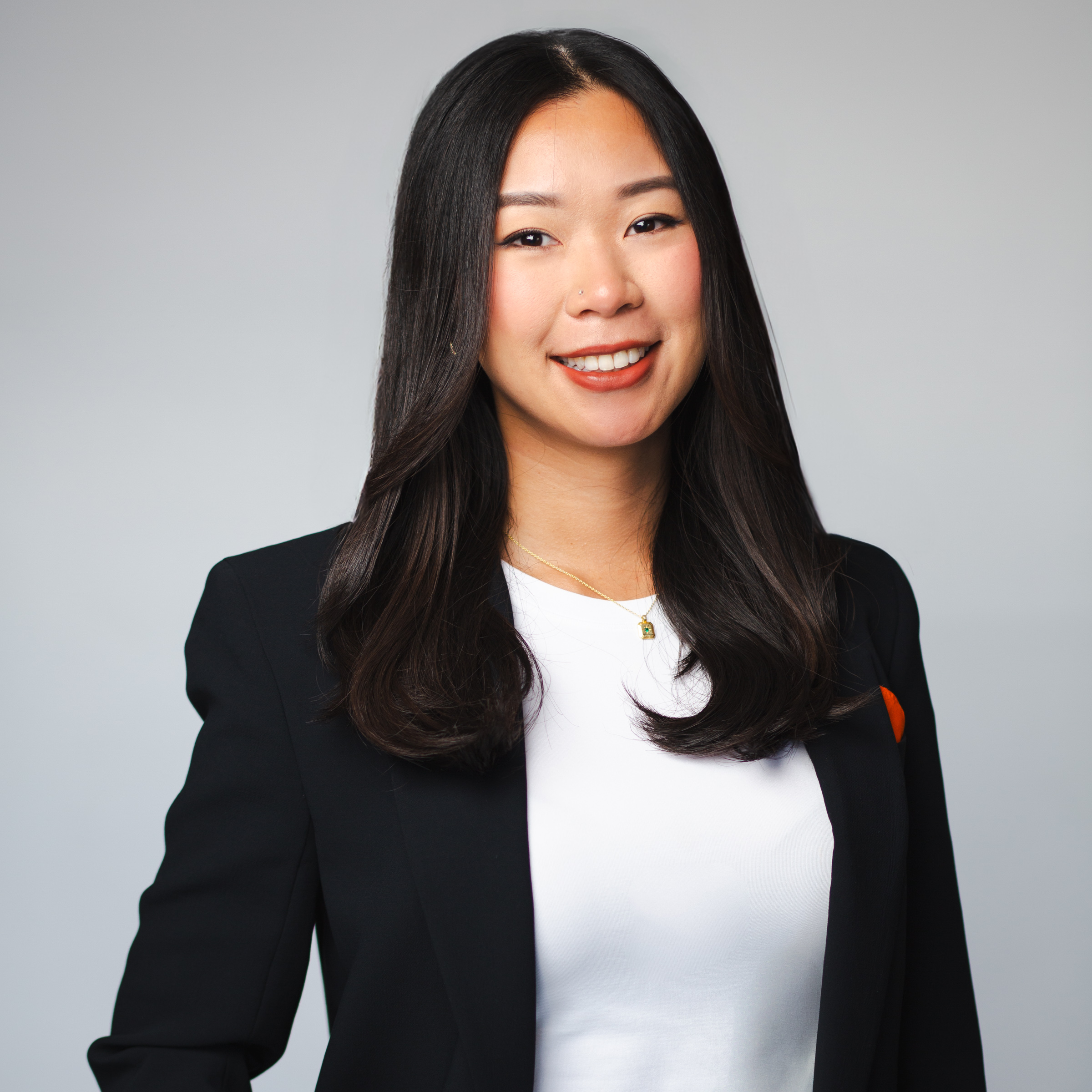 Alice Chuang, Admin & Operations Lead for The Resolution Network