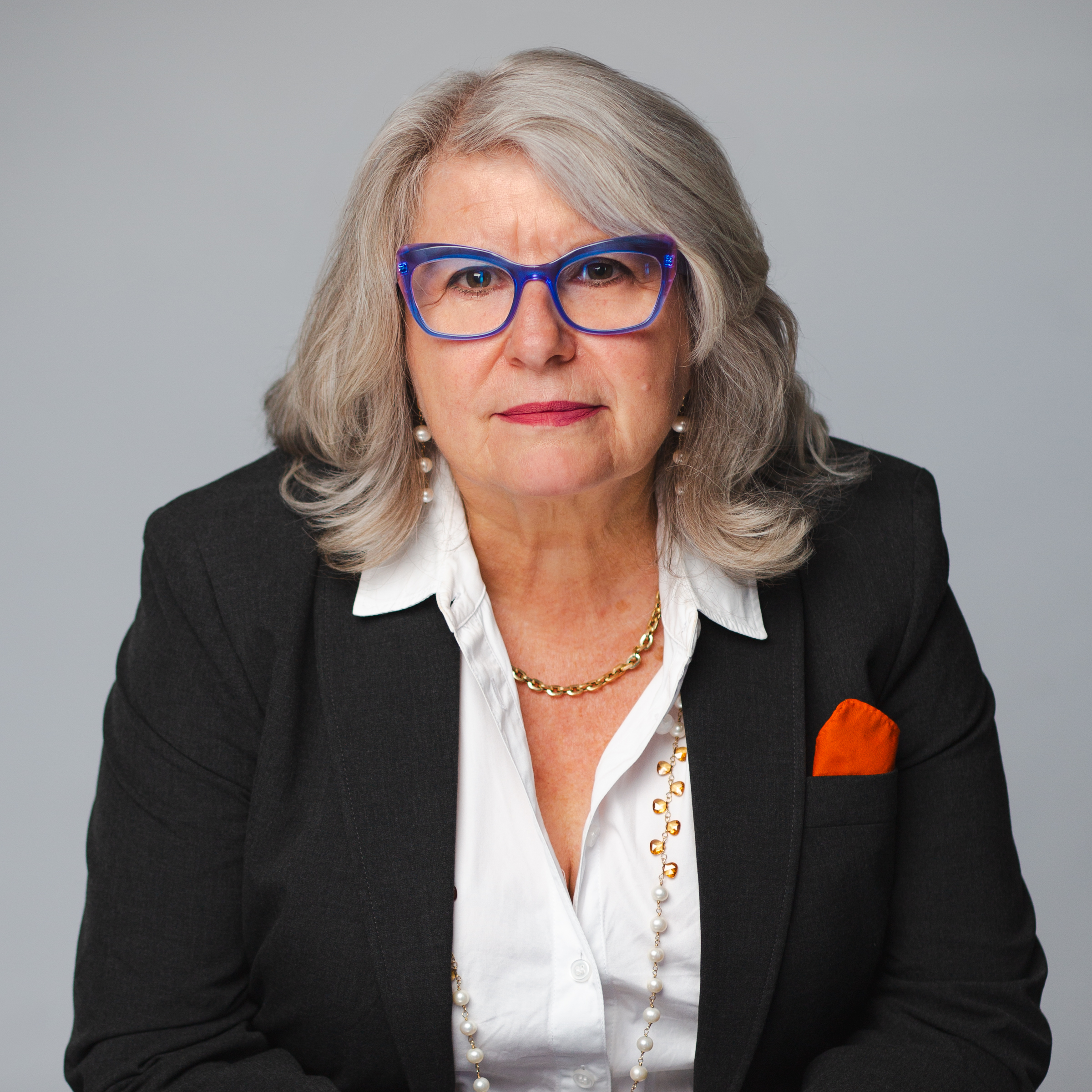Trudy Hopman, mediator and arbitrator for The Resolution Network
